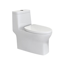 HEGII Hengjie bathroom silent water saving toilet Jet siphon deodorant toilet 167PT