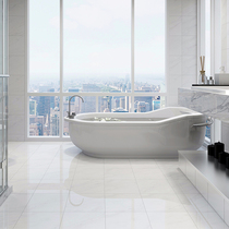 Nobel ceramic tile classic cast glaze white RS807311