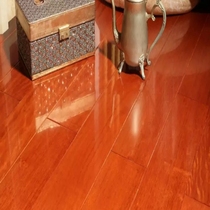 Nature solid wood flooring Longan hero style