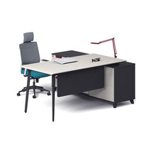 The lock-makers desk.