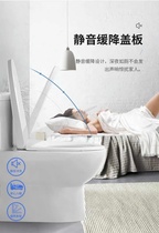 Wrigley toilet siphon flush toilet toilet ordinary small apartment toilet AB1116
