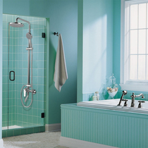 American standard three-outlet shower (FFAS9088-100500BC0) Actually home