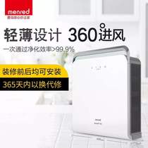 Germanys Manred S1 smart wall-mounted new wind purification all-in-one machine