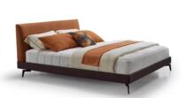 Baomashi home 1 8-meter king bed T1807