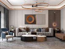 Nobel marble tile Tower gray deep