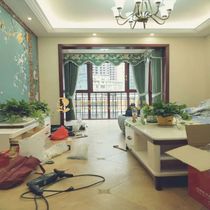 Camijia · The master of the sense of the curtain is not the beautiful South Korean flax Peacock Spirit