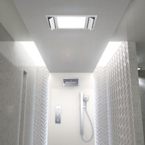 Kohlevia series net warm three-color Light Adjustable Fast large air volume heating bathroom bath 21466