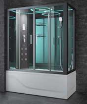 Royalking BU615 steam room