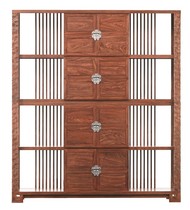 Ronglin Kyocera Moire Bookcase S104