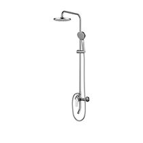 HEGII shower 59 fine copper five-layer chrome plating innovative technology comfortable and refreshing HFM136-333