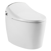 Imperial sanitary ware Huiyue smart toilet Electric integrated instant hot toilet automatic remote control household multi-function