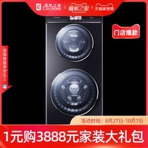 Casa if you were born under the sign of Gemini washing machine