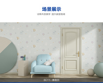 Dream sky wooden door 6C11 high-end custom-made wooden door