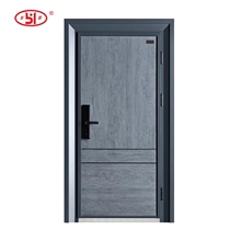 The Walking Sun Security Door Cano I