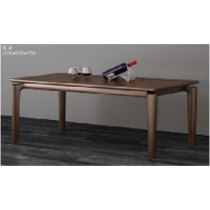 Actually Home jii Hei Linom Light furniture One table six chairs NJ158-43611-46