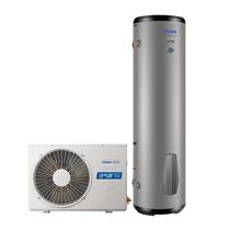 Haier classic series air energy water heater Classic energy saving Wang Anshou quality wholeheartedly for you