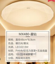 The MX480 Star Drill