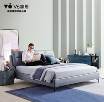 Mousse V6-Master Bedroom BFC1 - 020 Bed Frame Second Bedroom BFC1-038 Bed frame