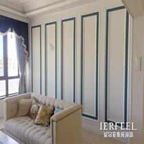 Integrated Wall Panel Series-British Gentleman