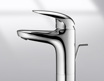 Actually home TOTO washbasin basin sitting faucet Single hole single handle hot and cold water faucet