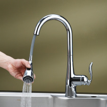 Moen kitchen pull tap MCL7594C