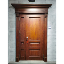 Where the Imperio enters the family door VDL-922 Elberta