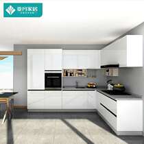 Yadan whole cabinet kitchen household customized simple modern type ￥2280 m