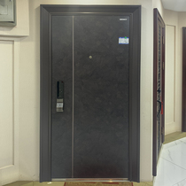 Wang Li security door intelligent anti-theft CL-66 Super anti series 2050*950 steel built-in two-way anti-pry hook