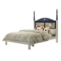 Pine Castle Kingdom Interstellar Exploration Single bed