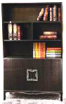 Bar borough bookcase