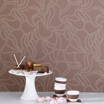 Grammy wallpaper Swedish original imported Nordic style seaside holiday 27204 wallpaper