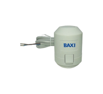 Baxi electric actuator