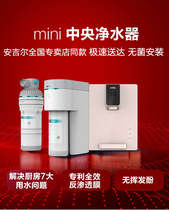 Guangyuan store Angel A7 Y2617 water purifier set