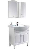 Huida sanitary bathroom cabinet HDFL039-04
