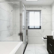  Jinyi ceramic tiles Living room bathroom Kitchen floor tiles Wall tiles Modern K0903273 Fish maw white actually home