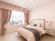 Erisman warm moment 648008 non-woven wallpaper