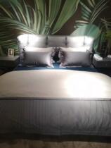 Chaoke home technology cloth soft bed with soft by modern style fabric soft bed 8095 technology cloth soft bed