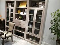 The Modica combined bookcase for a combination of a