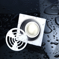 Jiu Mu(JOMOO) (JOMOO)92143-7B-1 stainless steel thickened deodorant floor drain