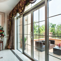 Germany xuger doors and windows SCHUECO ASS70 HI sliding door lifting broken bridge aluminum heat insulation and sound insulation