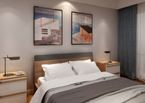 White Wall cloth seamless wall cloth modern style living room bedroom environmentally friendly waterproof oil anti-fouling wear-resistant easy to take care