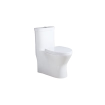 Oulusa toilet OLS-967 siphon conjoined toilet flush more water less deposit 100 yuan