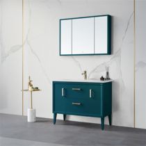 Wrigley bathroom cabinet combination modern simple rock board ceramic basin Nordic light luxury small apartment toilet