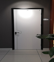 Panpan wooden door