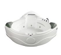 Gold bathroom high quality plate pipe Flushing automatic sewage leakage protection silent bathtub 1207 online deposit