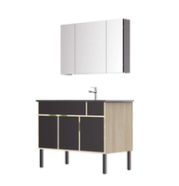 Hengjie modern A series floor-standing bathroom cabinet HBM103503N-110