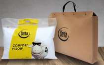 Serta Seda Hotel seven hole pillow pillow pillow pillow core 100% polyester fiber 420g 460g home