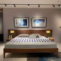 Hundreds Of Strong North American Imported Black Walnuts Bed Zero Auxiliary Material Original Price 65480 Now Direct Podcast Offer Price 38600