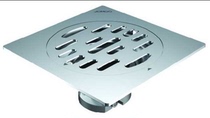 Jiumu bathroom dry area floor drain