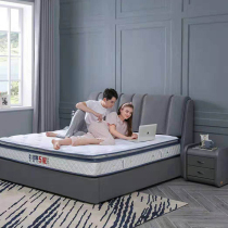 Chivas Maria bed frame Eliza mattress
